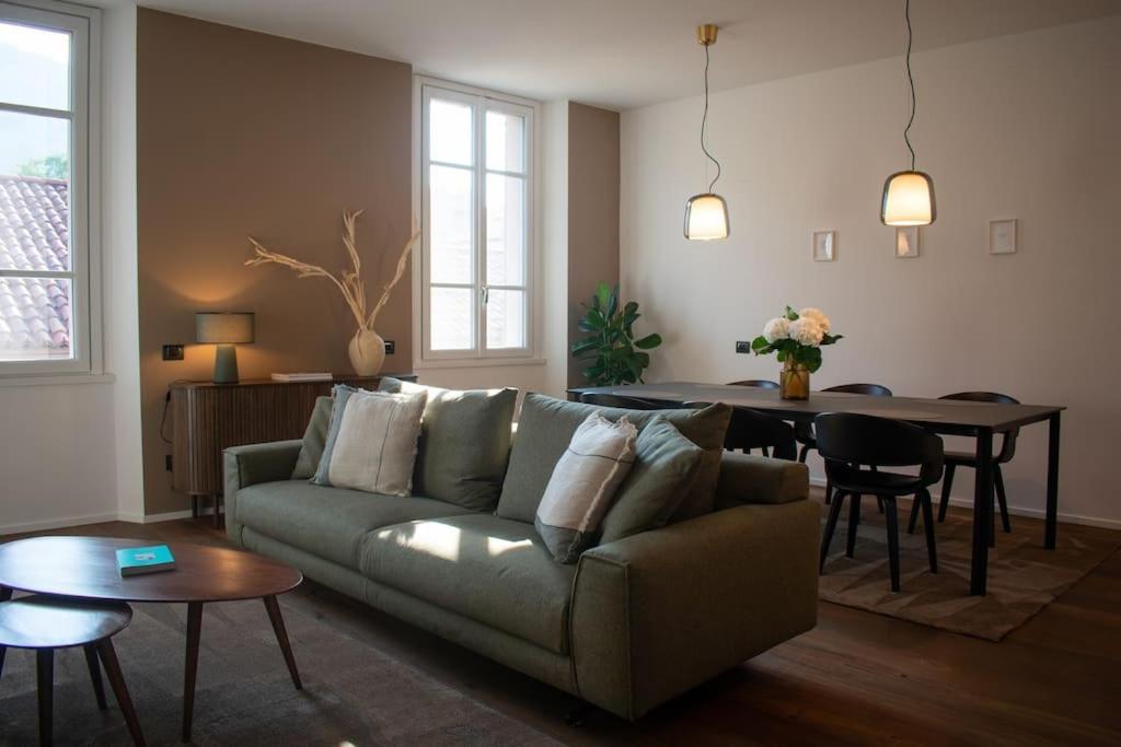 Eleganza Nel Cuore Di Appartement Como